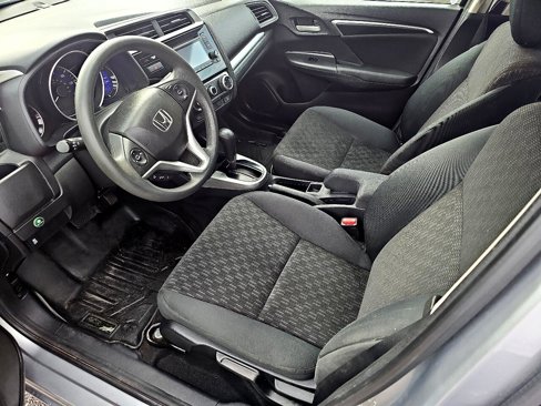 Used 2017 Honda Fit LX image 9