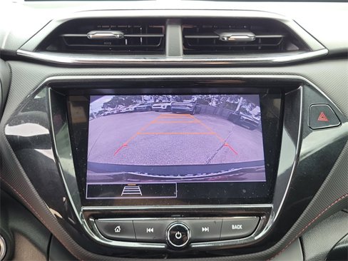 Used 2022 Chevrolet TrailBlazer RS w/ Convenience Package image 28