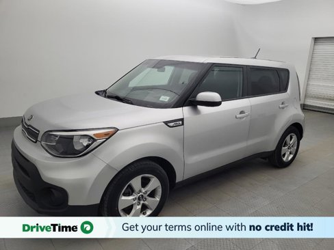 Used 2019 Kia Soul w/ Convenience Package image 1