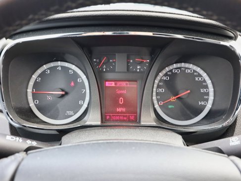 Used 2017 GMC Terrain SLT w/ Open Road Package image 21