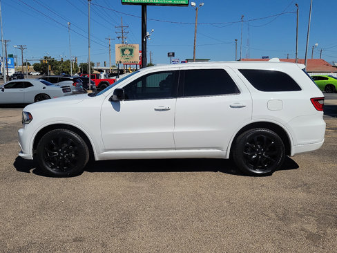 Used 2019 Dodge Durango SXT image 6
