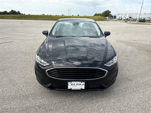 Used 2020 Ford Fusion S image 16