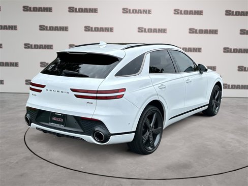 Used 2022 Genesis GV70 2.5T w/ Sport Prestige Package image 5