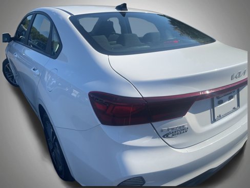 Used 2023 Kia Forte LXS image 10
