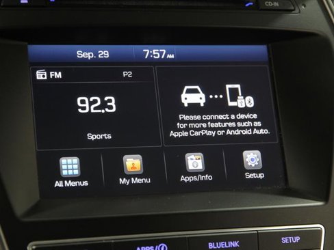 Used 2017 Hyundai Santa Fe Sport 2.0T image 10