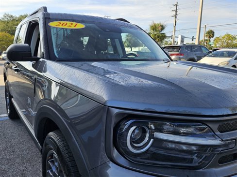 Used 2021 Ford Bronco Sport Big Bend w/ Big Bend Package (96B) image 21