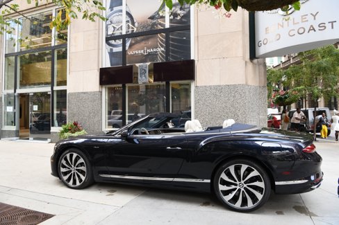New 2026 Bentley Continental GTC image 7