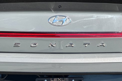 Used 2021 Hyundai Sonata N Line image 24