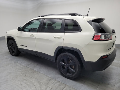 Used 2019 Jeep Cherokee Latitude Plus image 3