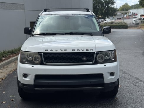 Used 2013 Land Rover Range Rover Sport Supercharged image 5