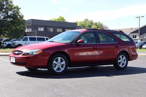 Used 2001 Ford Taurus SE image 11