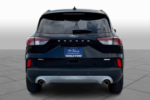 Certified 2020 Ford Escape SEL image 4
