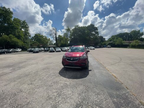 Used 2022 Buick Encore Preferred w/ Safety Package image 16