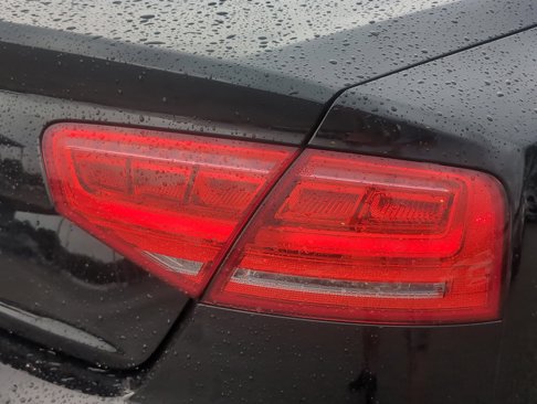 Used 2013 Audi A8 L 3.0T w/ Comfort Pkg image 9