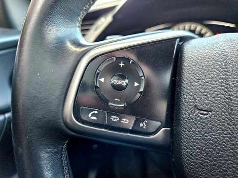 Used 2017 Honda Civic Sport image 25