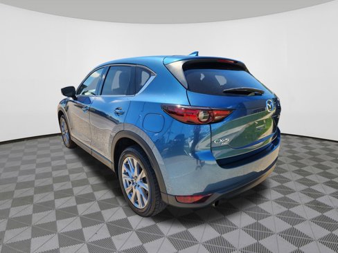 Certified 2021 MAZDA CX-5 Grand Touring Reserve image 3