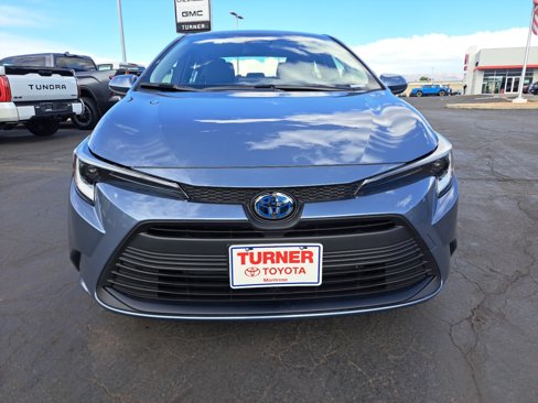 New 2025 Toyota Corolla Hybrid AWD Sedan image 12