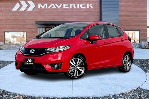 Used 2017 Honda Fit EX-L image 3