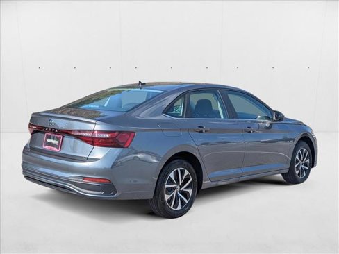 New 2025 Volkswagen Jetta S image 6