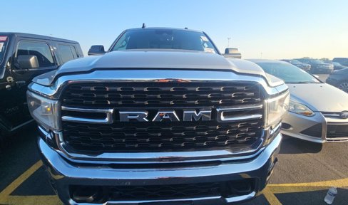 Used 2022 RAM 3500 Lone Star w/ Level C Equiment Group image 2