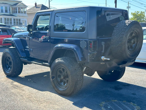 Used 2012 Jeep Wrangler Sport image 5