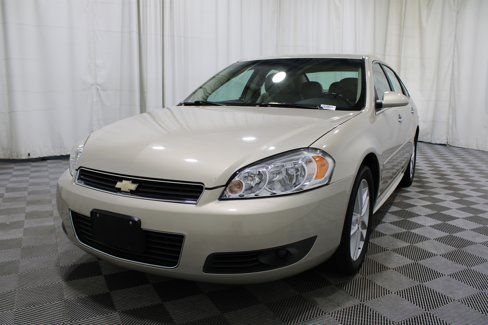 Used 2011 Chevrolet Impala LTZ image 33
