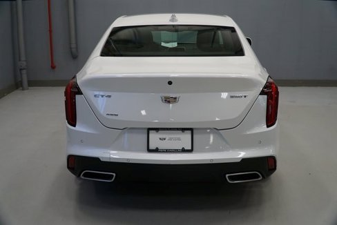 Certified 2024 Cadillac CT4 Premium Luxury image 6
