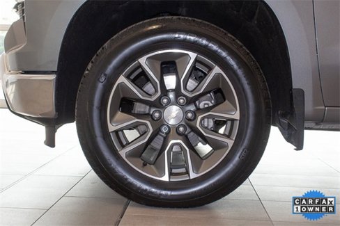 Used 2023 Chevrolet Silverado 1500 LT image 7