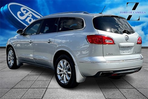 Used 2015 Buick Enclave Premium w/ Experience Buick Package image 13