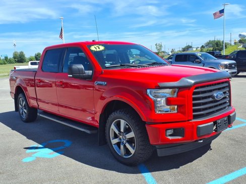 Used 2017 Ford F150 XLT image 3