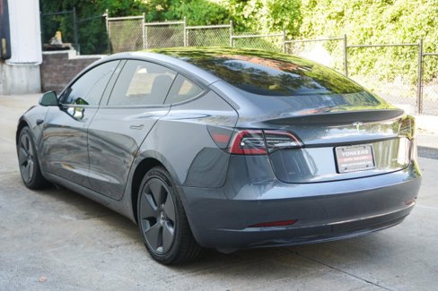 Used 2021 Tesla Model 3 Long Range image 9