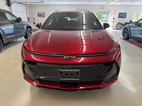 Used 2025 Chevrolet Equinox EV RS image 28