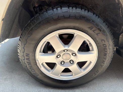 Used 2009 Jeep Grand Cherokee Laredo image 22