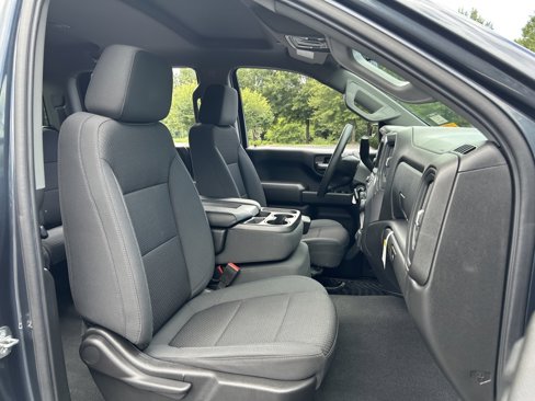 Used 2021 Chevrolet Silverado 1500 Custom image 35