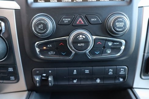 Used 2016 RAM 1500 Big Horn image 20