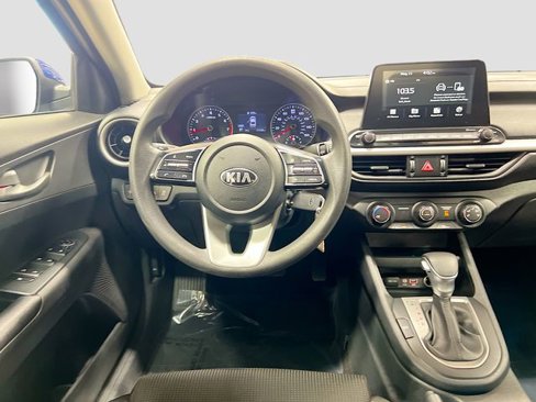 Certified 2021 Kia Forte LXS image 20