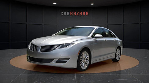 Used 2013 Lincoln MKZ image 2