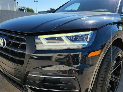 Used 2018 Audi Q5 2.0T Premium Plus w/ Premium Plus Package image 10
