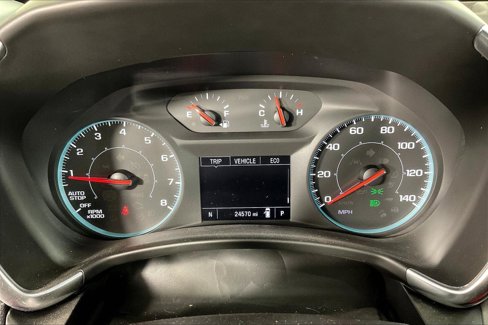 Used 2024 Chevrolet Equinox LS w/ Driver Confidence II Package image 28