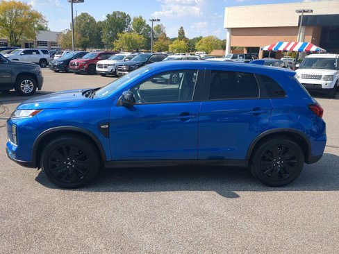 Used 2021 Mitsubishi Outlander Sport LE image 5
