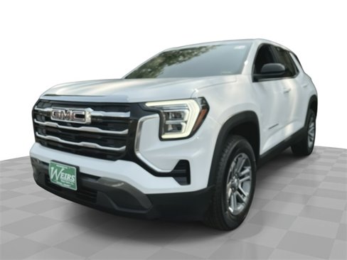 New 2026 GMC Terrain Elevation image 1