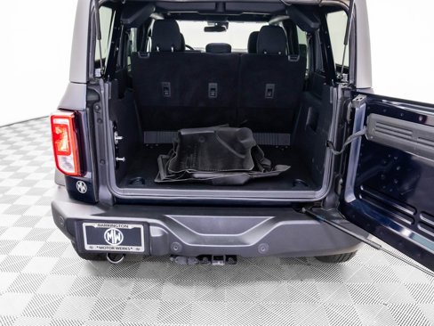 Used 2021 Ford Bronco Big Bend image 30