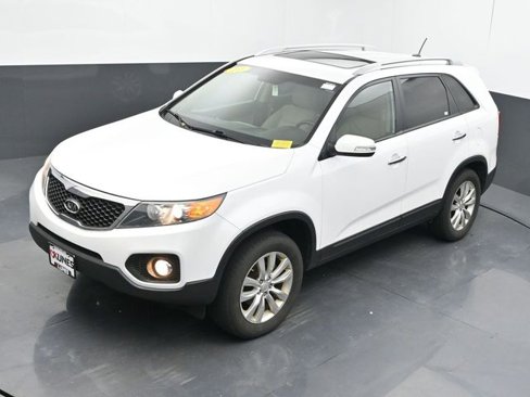 Used 2011 Kia Sorento EX w/ Premium Pkg image 14