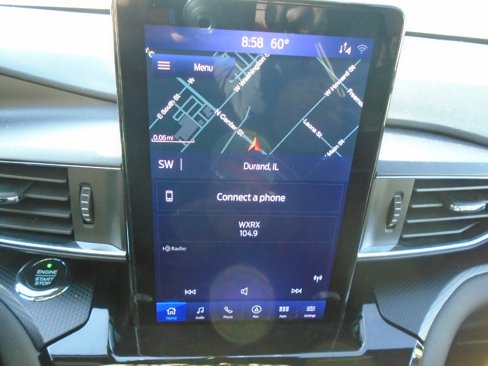 Used 2021 Ford Explorer ST w/ Equipment Group 401A image 18