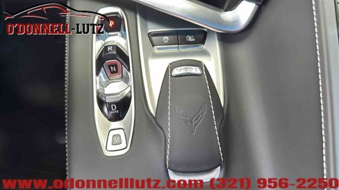 Used 2021 Chevrolet Corvette Stingray Premium Cpe w/ 3LT image 32