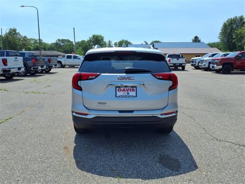 Used 2020 GMC Terrain SLT w/ Preferred Package image 4