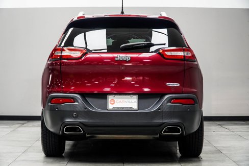 Used 2016 Jeep Cherokee Latitude w/ Comfort/Convenience Group image 11