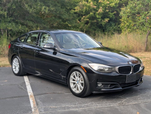 Used 2014 BMW 328i Gran Turismo xDrive image 2