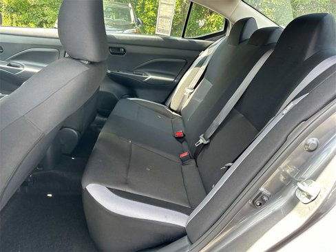 New 2025 Nissan Versa S image 9