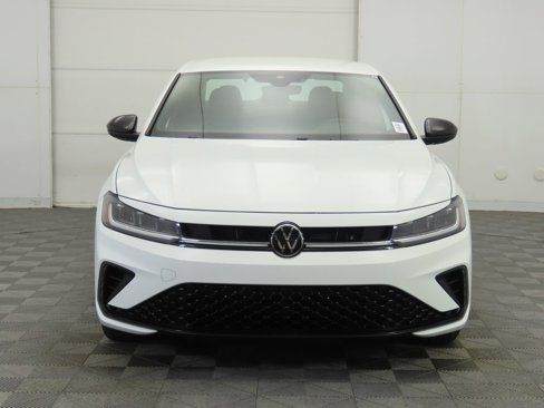 New 2025 Volkswagen Jetta Sport image 3